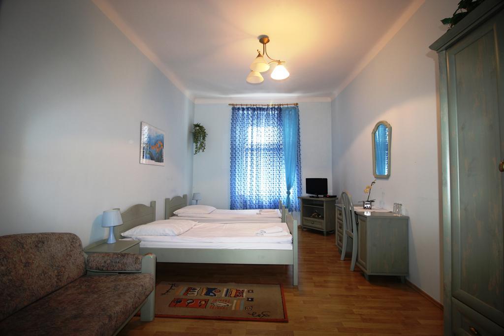 Pension Berg Praga Cameră foto