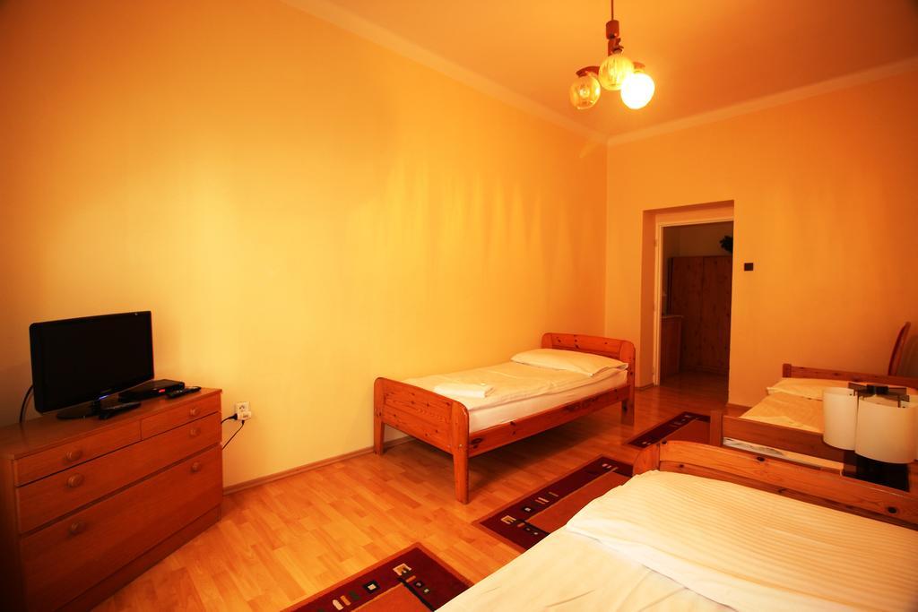 Pension Berg Praga Cameră foto
